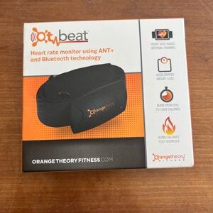 Orange Theory OTBeat Heart Rate Monitor